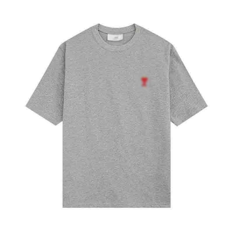 Unisex klasisks kokvilnas T-krekls ar izšūtas