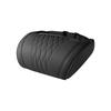 Universal Car Neck Pillow Perforated PU Leather Automotive Head Support  Car Interior