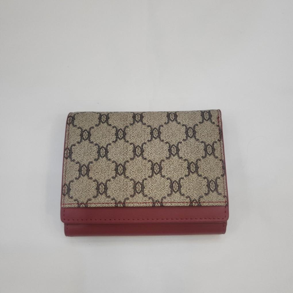 ELÉGANCE Handbag Women's Cowhide Half Wallet BTSW01CW