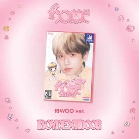 BOYNEXTDOOR [HOME] 1. Studioalbum SWEET HOME Version