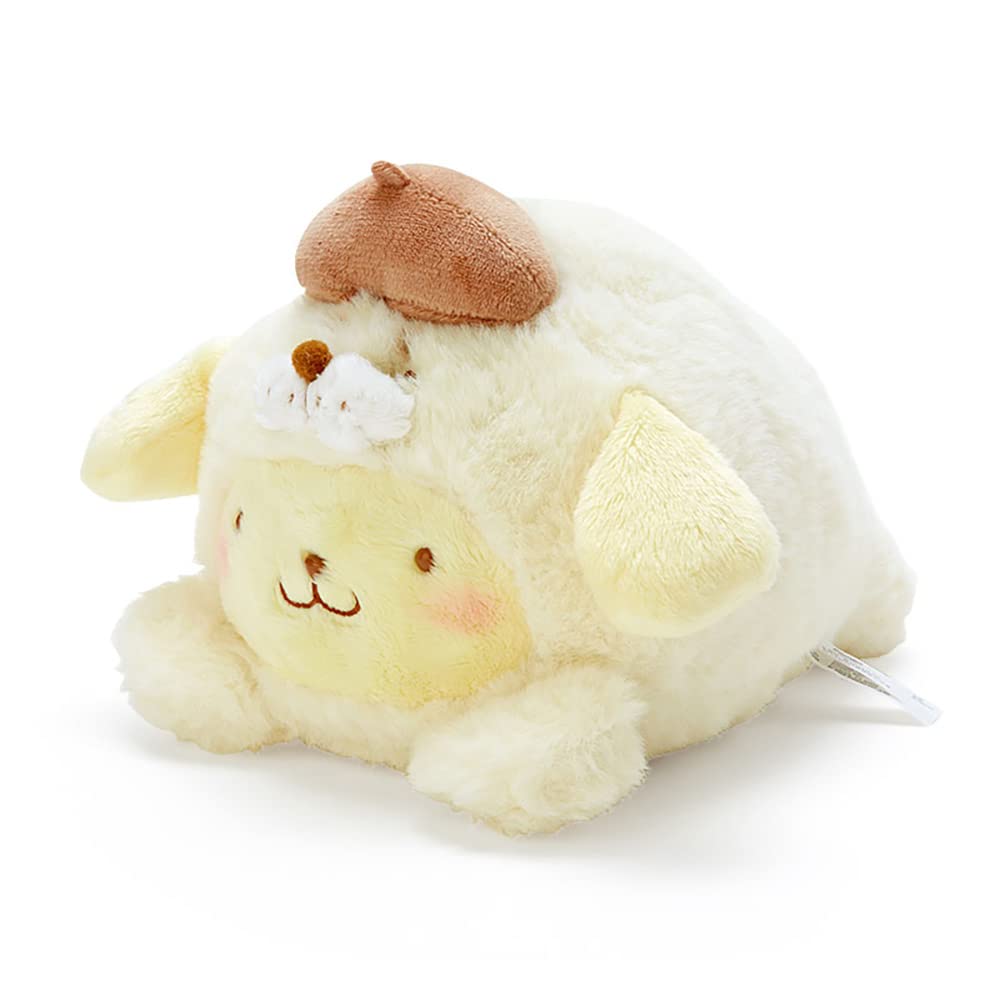 

Sanrio Мягкая игрушка Помпомпурин Тюлень 124052