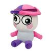 Roblox Piggy Moopy Brinquedo de Pelúcia Boneca Macia de Algodão Recheada Para Crianças e Colecionadores
