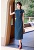 Design Sense Niche Fashion Temperament Dress