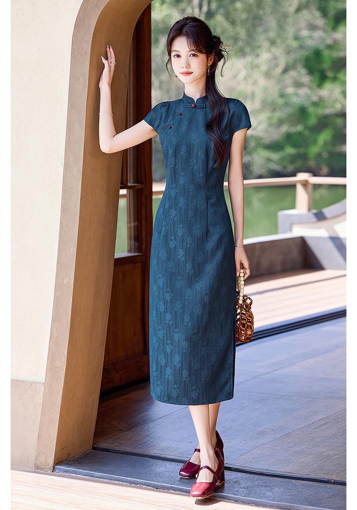 Design Sense Niche Fashion Temperament Dress