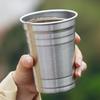 Shangqi Stainless Steel Outdoor Camping Mug Set