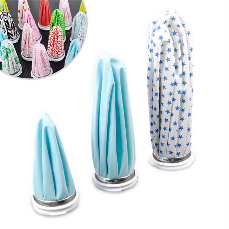 6-inch Waterproof PVC Ice Pack for Hot and Cold Therapy