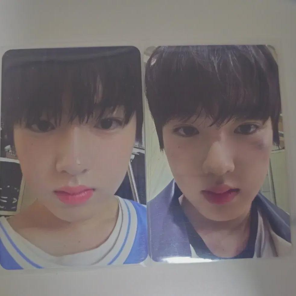 

Сакуя Nctwish Поп Первая Эксклюзивная Фотокарточка