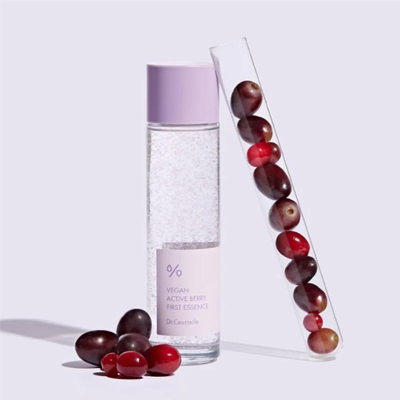 

[Dr.Ceuracle] Vegan Active Berry First Essence 150ml
