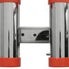 Rail Clamp On Fishing Rod Holder Fishing Rod Stabilizer Stainless Steel Mounting System For Boating