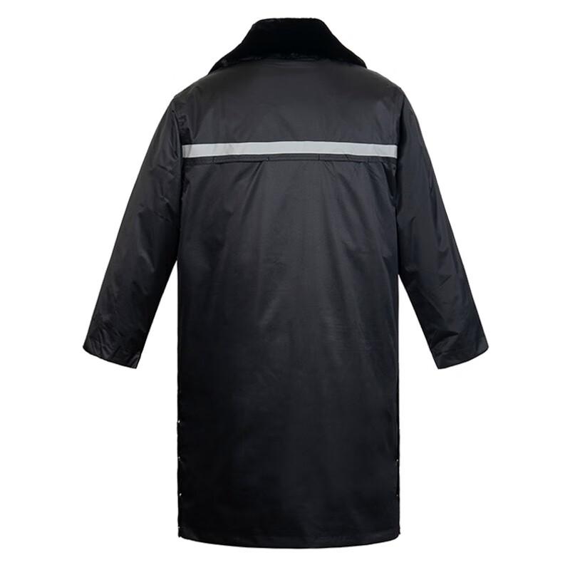 Reflective Winter Security Cotton Coat