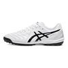 Calcetto K WD 9 TF Sapatos de Futebol Unissex Sapatos de Futebol Branco Preto 1113A048-101
