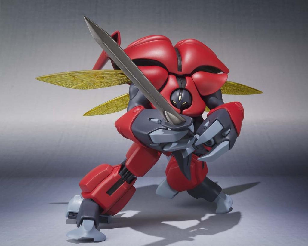 TAMASHII NATIONS ROBOT Spirits Drumro [SIDE AB]