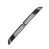Tesla Model Y Matte Black Front Bumper Insect Net