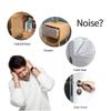 100/200/300Pcs Self Adhesive Door Stopper Rubber Damper Buffer Cabinet Bumpers Silicone Furniture Pads Cushion Protective Pads