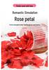 Non-Woven Artificial Rose Petals for Wedding Decorations and Hand-Thrown Arrangements