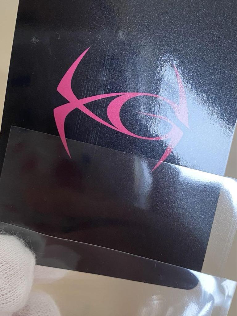 [USED] XGWOKE UP HMV Bonus Trading Card MAYA Maya