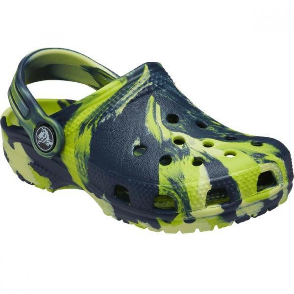

Crocs 207002 4hq Classic Marvel Clog Kids C8(150mm)