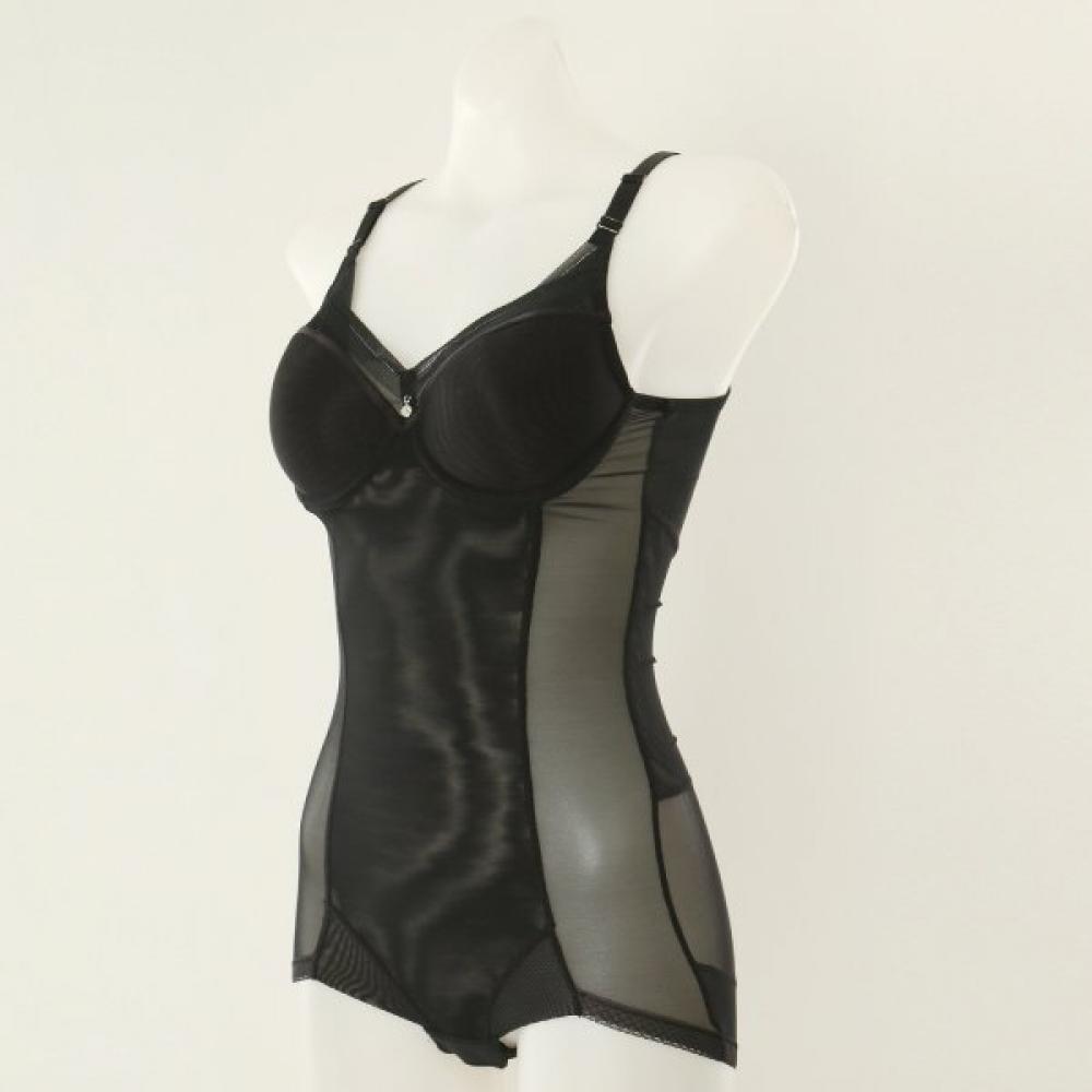 Wacoal Soft Type Skino Bodysuit Ab Cup  wbtc262Ab 