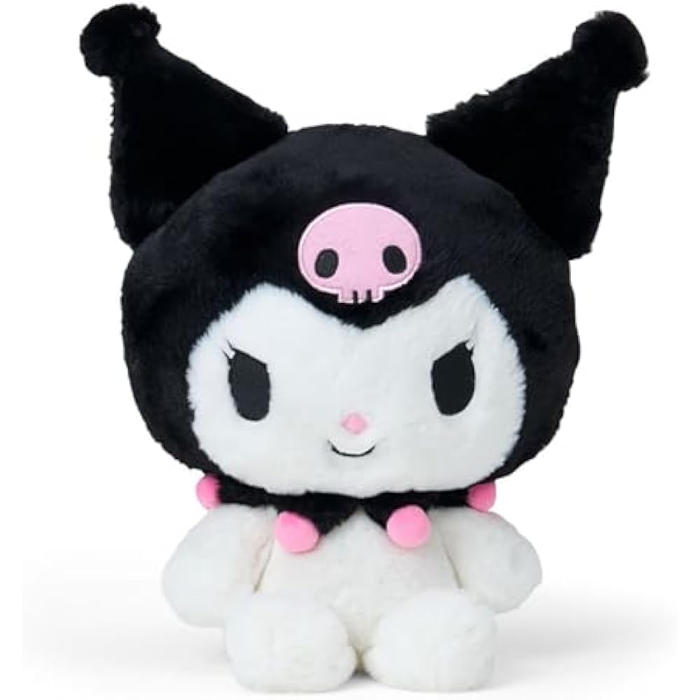 SANRIO (SANRIO) Plush Toy L Kuromi 148440