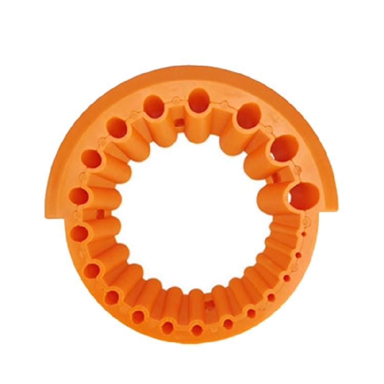 20 Hole Drill Bit Sharpener for Angled Grinder Power Tool Grinding Attachment Multipurpose Bits Grinding Accessory