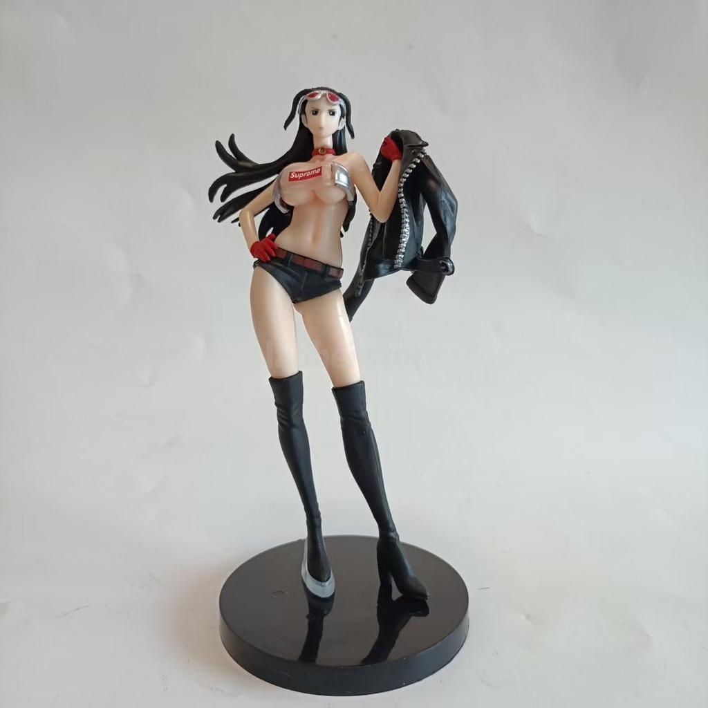 One Piece Boa Hancock Nico Robin Nami Anime Figure Beautiful Girl Manga Statue Action Figurine Collectible Scale Ratio Model Toys  Playsetss