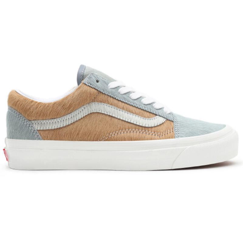 Vans Vans Old Skool 36 Dx 'Anaheim Factory Grey Pony' VN0A54F341B