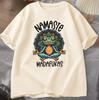 Interesting Printed Tshirt Breathable Cotton Shortsleeved Country Style Tshirt Unisexs and WoUnisexs Clothing Street Wear