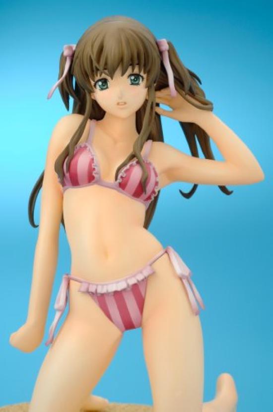 Yakitate Japan 18 Azusagawa Tsukino Swimsuit Ver.