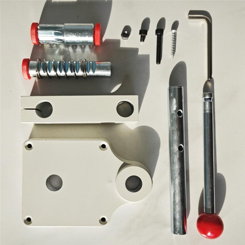 A72U Button Installation Machine Handmade Accessories Multifunctional DIY Covered Fabric Button Hand Pearl Cap Rivets