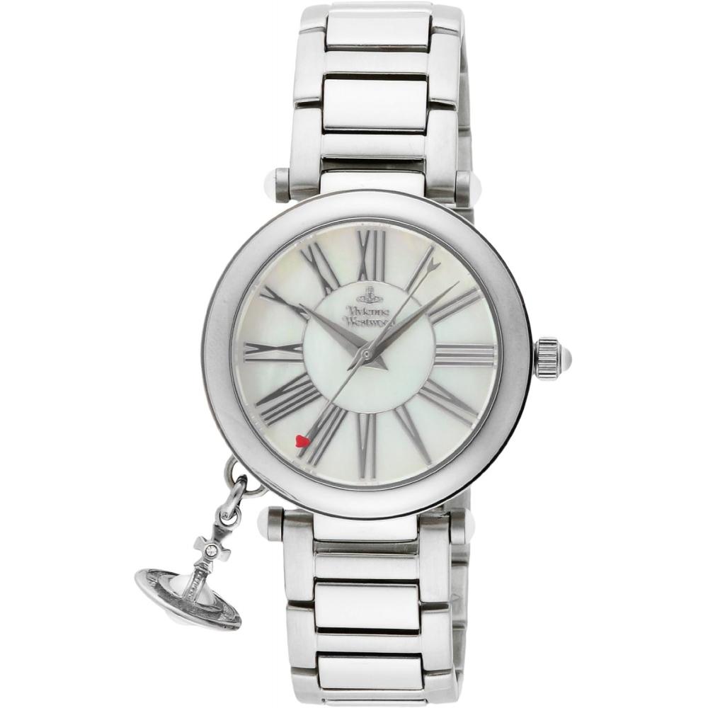 

[vivienne Westwood] Часы Vv006pslsl Параллельный импортный серебряный [Параллельный импортный]