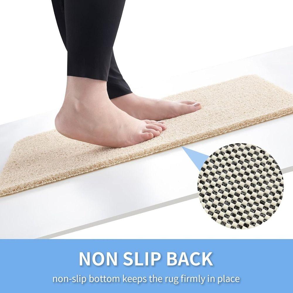 Anti Slip Shower Mat Non Slip Bathroom Mats High Quality Foot Scrubber Mat  Hotel
