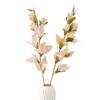 Butterfly Gladiolus Silk Flower Wedding Decor Bridal Centerpiece Decoration Home