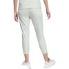 adidas Cool Touch Jogger Sports Pants Women Bottoms Linen-Green IT4346