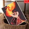 Disney Pearl Painting Mulan DIY Pearl Painting Gem Art Pearl Dot Painting Picture Crafts Adult Beginner Gifts Home Decor