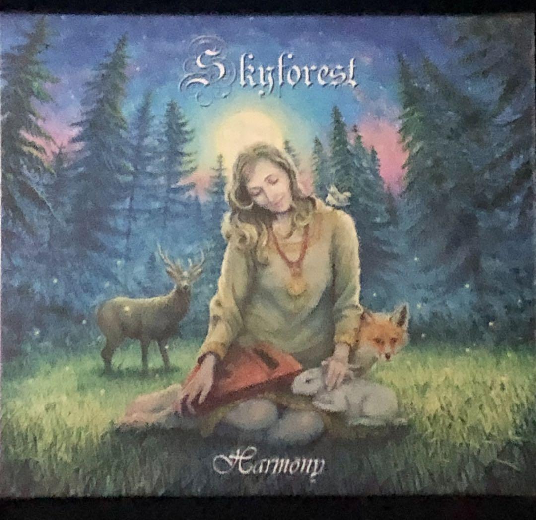 

[USED] Skyforest / Harmony popular! atmospheric black metal
