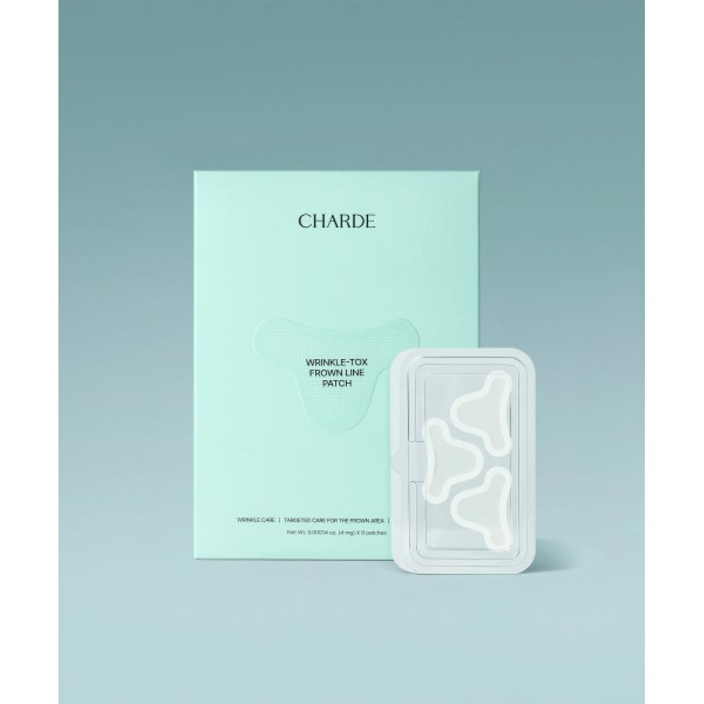 

Charde Wrinkle Tox Патчи под глаза 1 коробка 9 доз NONE