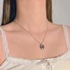 Elegant Gold Beaded Necklace for Women - 2024 Clavicle Chain, Luxury Neck Accessory