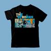 New The Strokes Band Black Shirt Unisex S-5XL TU994