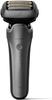 PanaSonic Men S Pro lamdaSh Ai+ 5 Blade Electric Wet Shaver Silver eS L550u S