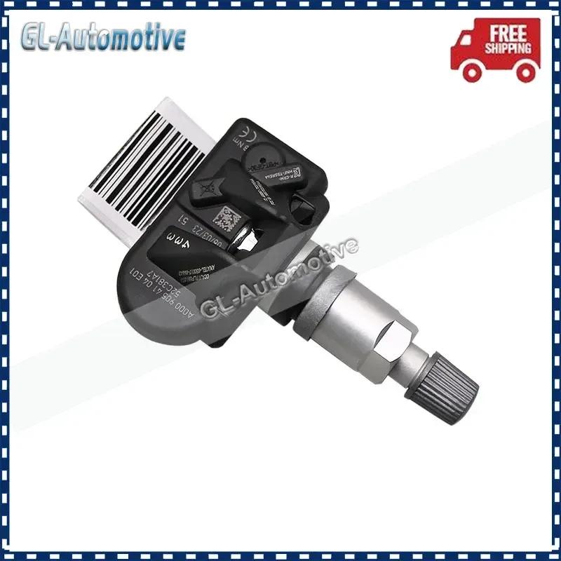 4PCS TPMS 433MHZ Tire Pressure Sensor for BMW G30 G20 F40 G11 G05 G01 Benz W177 W247 C118 C275 W213 W463 W464 H247 C167 X167