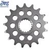 Motorcycle Front Rear Sprockets 20CrMnTi For BMW F850GS F 850 GS Adventure F900R F900XR 19 2020 2021 2022 2023 2024 44T/17T 525