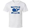 The Whale's Rib Favorite Restaurant T Shirt Mens Womens Tees Top