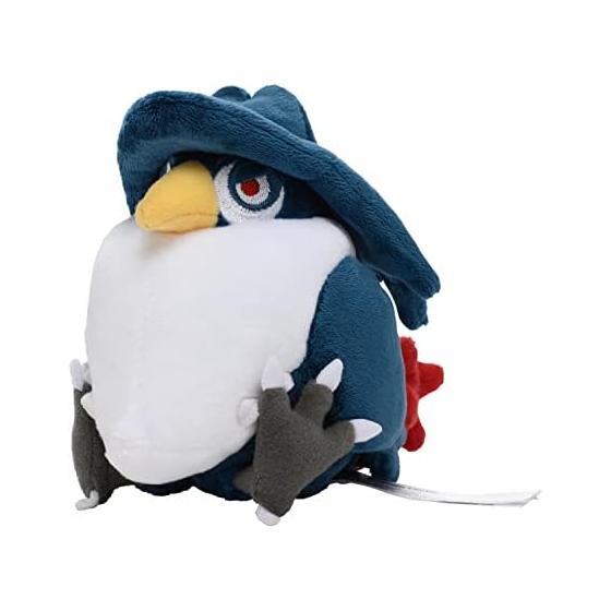 

Pokemon Center Original Plush Pokmon fit Don Karasu 12.5 x 10 x 17 (H x W x D: cm)