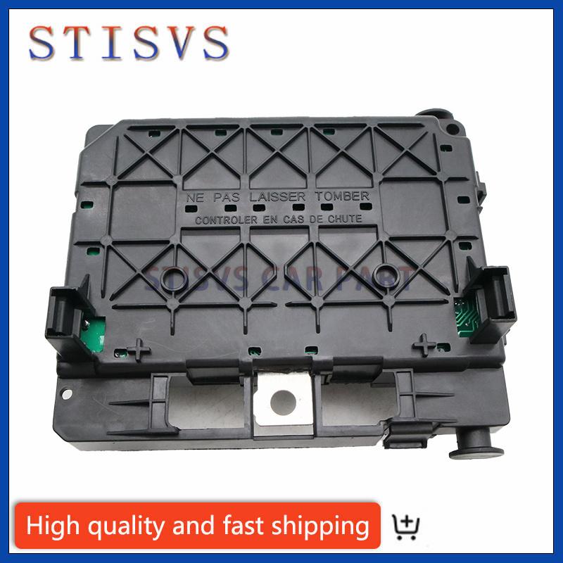 Fuse Box Module BSM B3 9650618280 FOR Peugeot Partner 206 307 Citroen Xsara Berlingo Picasso C2 C5 6500.Y3 S118470005K New