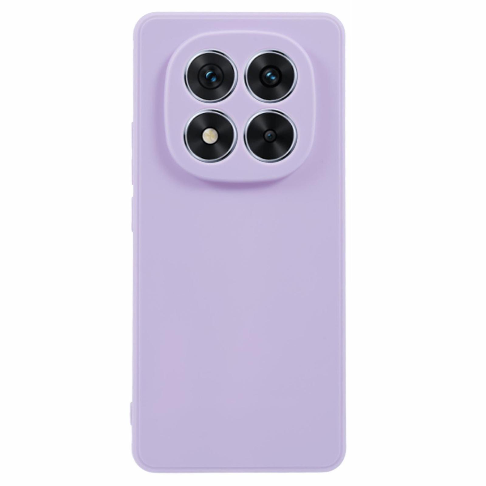 

Чехол для Xiaomi Redmi Note 14 Pro 5G/Poco X7 5G Точные вырезы Прямая кромка ТПУ Ударопрочный чехол для телефона E
