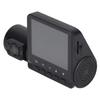 2.4 Inch Screen Dashcam 3 Way HD 1080P Three Lens Parking Monitoring Car DVR with Night View