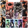 Bungo Stray Dogs Manga Phnoe Case for Xiaomi Poco X5 X6 X7 Pro X4 Gt F7 Ultra M8 M7 Redmi 15C 15 13C 13 12C 12 Unique Cover Coqu
