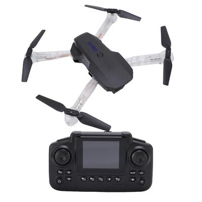 Electrónica radiocontrolada – Cuadricópteros