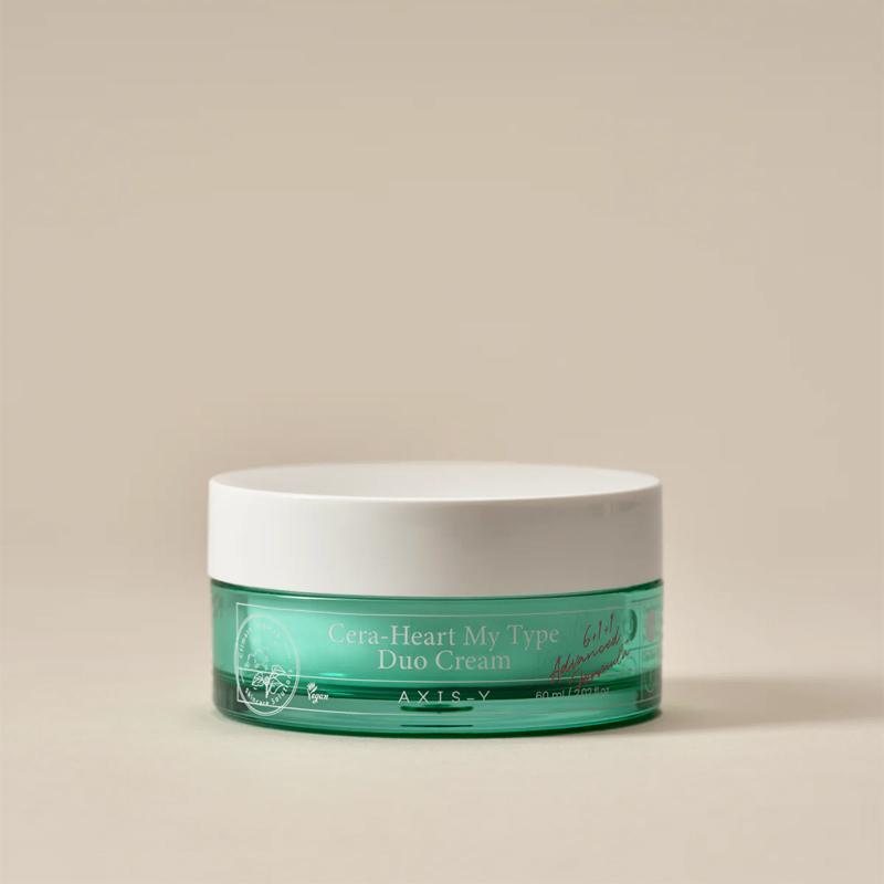AXIS-Y Cera-Heart My Type Duo Cream 60ml