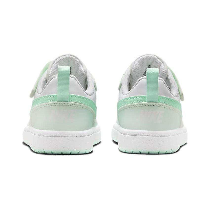 Nike Court Borough Low Recraft PS Barely Green Kids Sneakers White Mint-Foam FZ3541-100